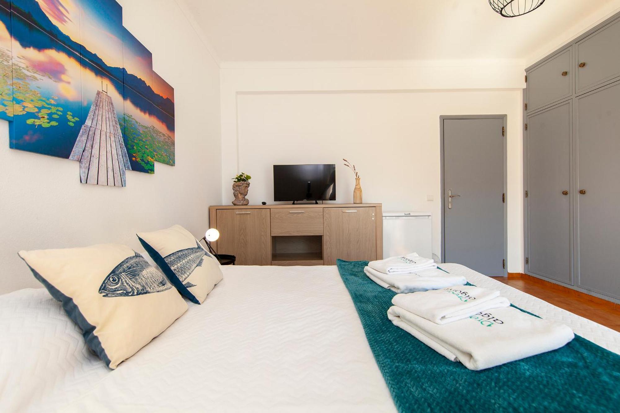 K - Viewpoint Of Lagos Guesthouse 객실 사진